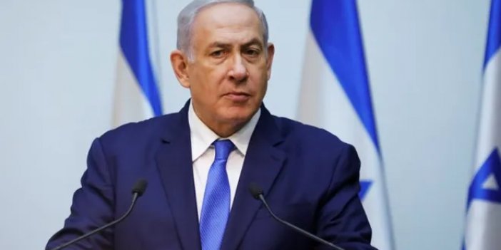 Netanyahu’dan bakanlara 'binlerce gözaltı yeri hazırlayın' talimatı