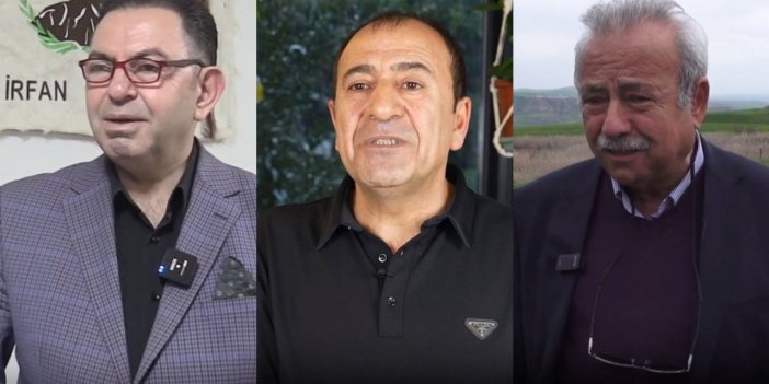 Bazı Kürt aşiret liderlerinden İmamoğlu'na destek açıklaması