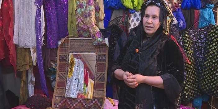 Kıras fistan aşığı Gulê'nin 800 elbisesi var: ‘Kürt kültürü kaybolmasın istiyorum’