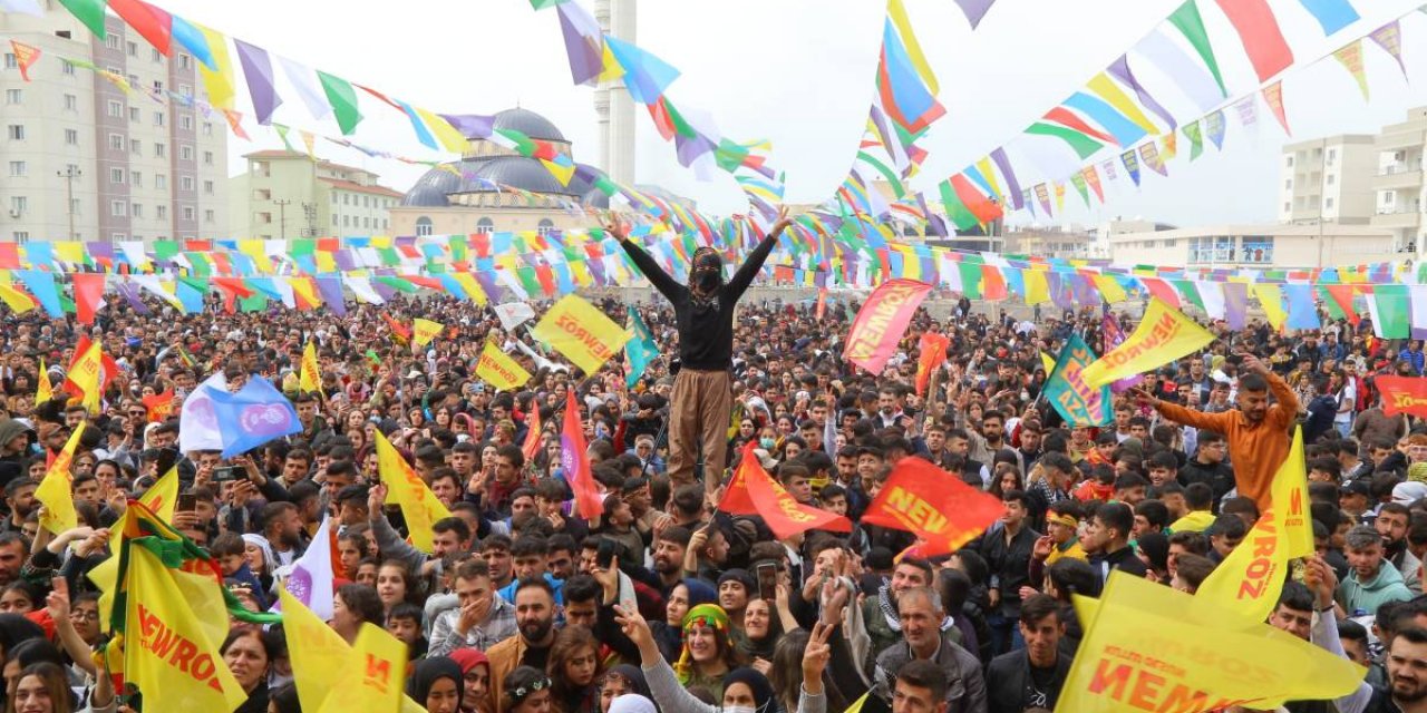 Newroz programlarında alacak sanatçılar belli oldu