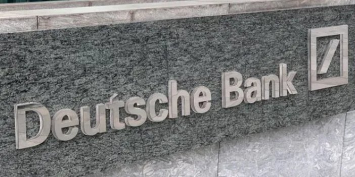 Deutsche Bank'tan Türkiye için faiz tahmini: 500 puan...