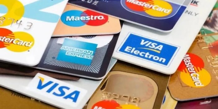 Kredi kartlarında taksit uygulamasına kısıtlama