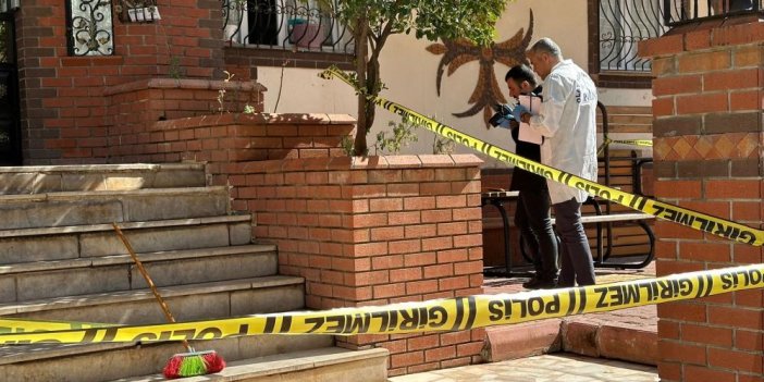 Gaziantep'te husumetlilerin tartışması kanlı bitti: 1 ölü