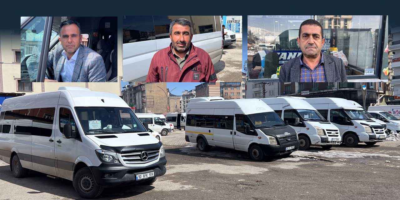 Yüksekova'nın havalimanı var ama otogarı yok