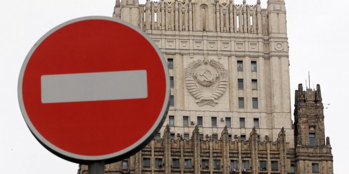Rusya, 200'den fazla ABD'li yetkilinin ülkeye girişini yasakladı