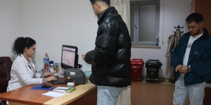 Bitlis Devlet Hastanesinde iftar sonrası da poliklinik hizmeti verilecek