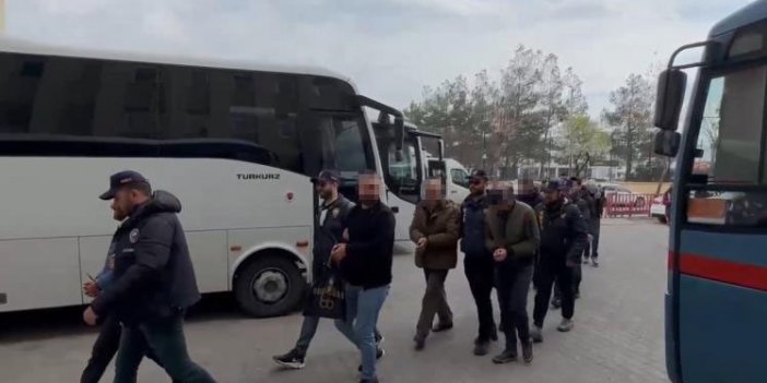 Diyarbakır’da bahis çetesine operasyon: 25 tutuklama