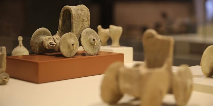 Şanlıurfa'daki müzeler bir ayda 15 bin ziyaretçiyi ağırladı