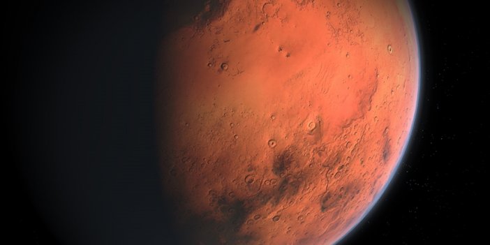 Mars'ta keşfedilen "gizlenmiş" yanardağ yaşam belirtileri barındırıyor olabilir