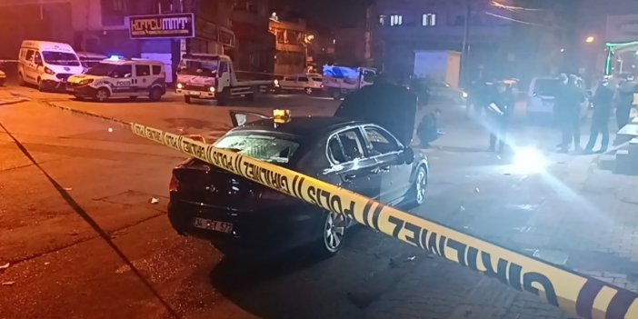 Gaziantep’te silahlı kavga: 1 ölü