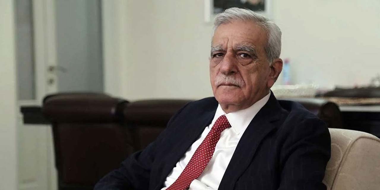 Ahmet Türk: Ak Parti ile resmi görüşmelerimiz yok ama Meclis’ten isimlerle görüşüyoruz