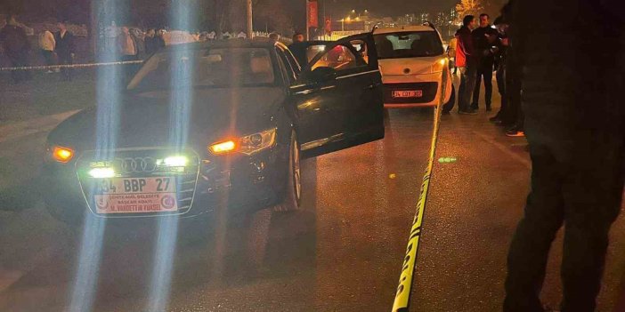Gaziantep’te BBP belediye başkan adayına silahlı saldırı