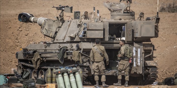 İsrail basınına göre 7 Ekim'den beri İsrail'e 35 bin ton silah ve mühimmat sevkiyatı yapıldı