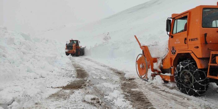 4 aydır kapalı olan Ardahan-Ardanuç yolu ulaşıma açılıyor