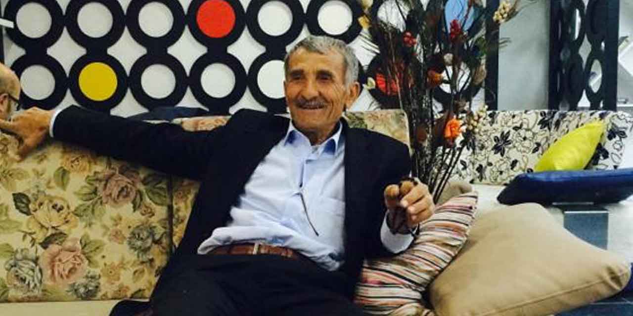 Seyit Kemal Geylani İstanbul'da hayatını kaybetti