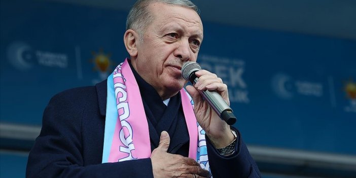 Cumhurbaşkanı Erdoğan: Çalışanımızı, memurumuzu, emeklimizi enflasyona ezdirmeme ilkemize bağlıyız