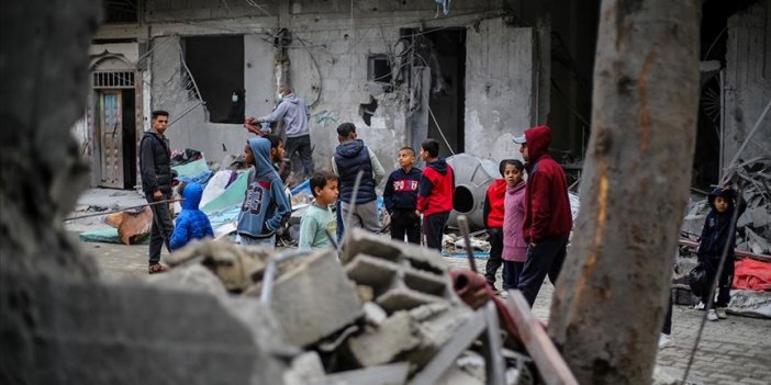 Gazze'de can kaybı 32 bin 226'ya çıktı