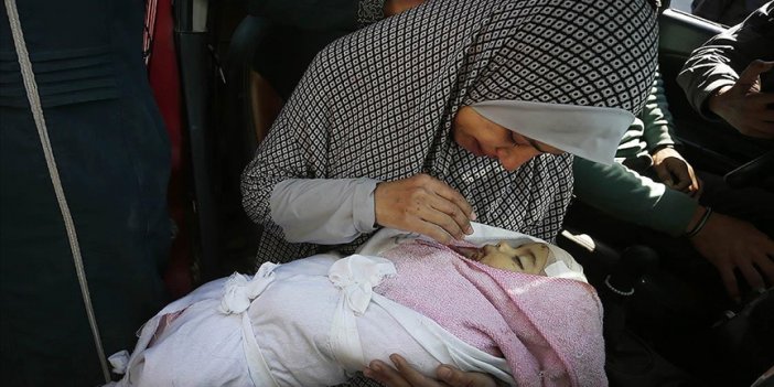 İsrail saldırılarında 14 bin 280 çocuk öldü