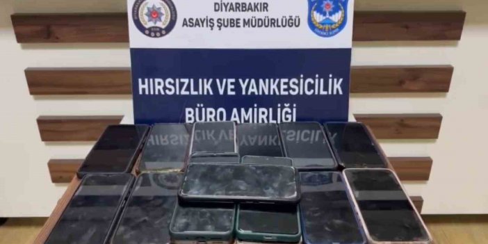 Diyarbakır Newroz’unda 22 cep telefonu çalan 5 yankesici tutuklandı