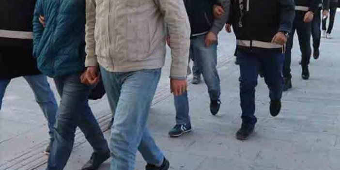 Urfa’da uyuşturucu operasyonunda 9 kişi gözaltına alındı