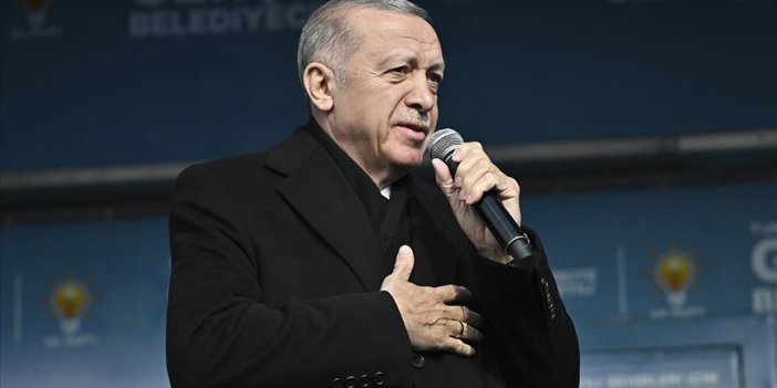 Erdoğan: Yılın 2. yarısından itibaren güzel haberler gelmeye başlayacak