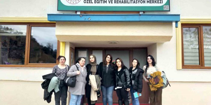 Tunceli'de üniversite öğrencilerinden örnek davranış