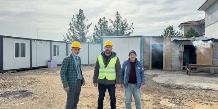 Deprem bölgesi Malatya’da inşaat sektörü de seçim sonuçlarını bekliyor