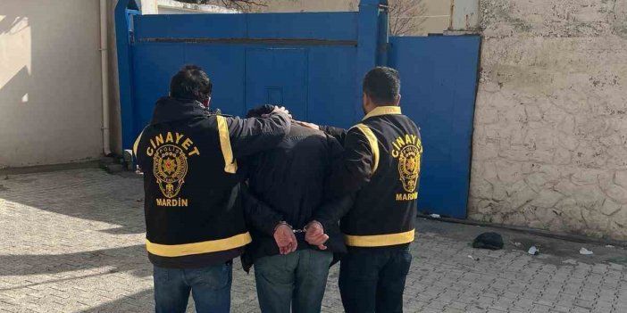 Mardin’de tartışma sonrası havaya ateş eden iki şahıs tutuklandı