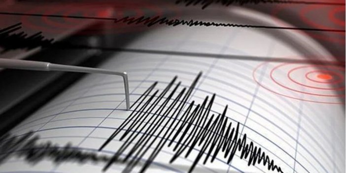 Elazığ'da 4,7 büyüklüğünde deprem meydana geldi