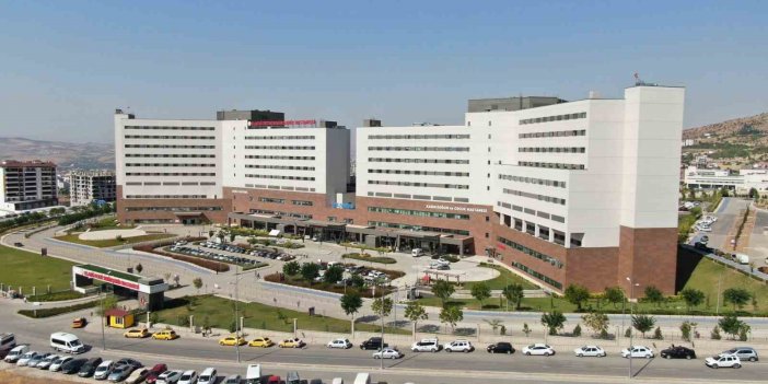Elazığ'da hastanede 4 branşta klinik başvurular kabul edildi