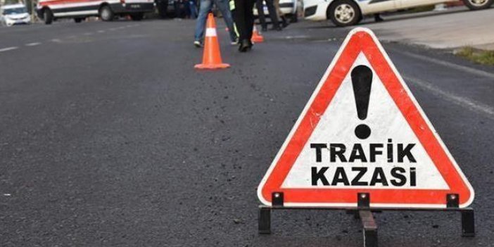 Özalp ilçesinde trafik kazası: 4’ü çocuk 7 yaralı