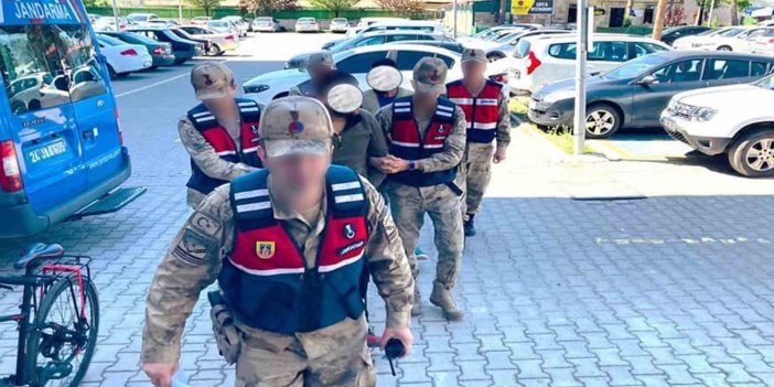 Erzincan’da tefecilik yaptıkları gerekçesiyle 3 kişi yakalandı
