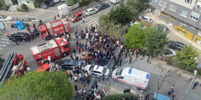 İstanbul'daki yangında vefat eden genç Erzincan’da toprağa verilecek