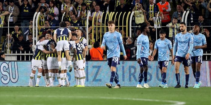 Fenerbahçe, zirve yarışında hatasız bir performans sergiledi