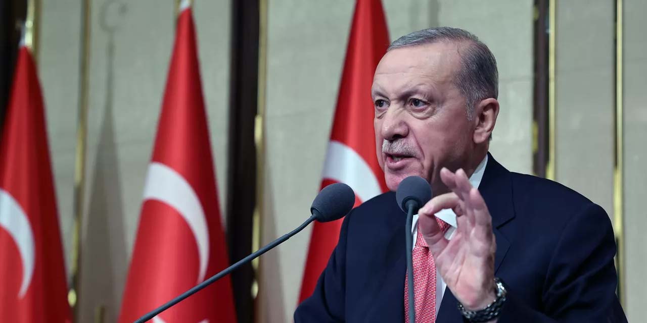 Erdoğan Van ile ilgili konuştu: Türkiye Cumhuriyeti de bir çadır devleti değildir