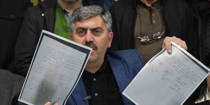 AK Parti Ardahan’da seçim sonuçlarına itiraz etti