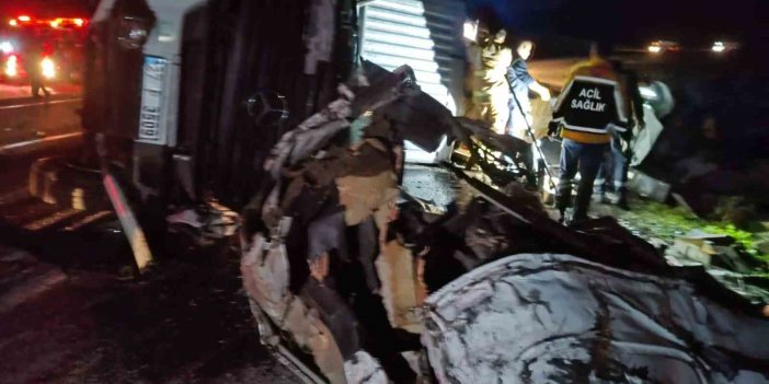 Cizre’de kaza: 1 kişi hayatını kaybetti