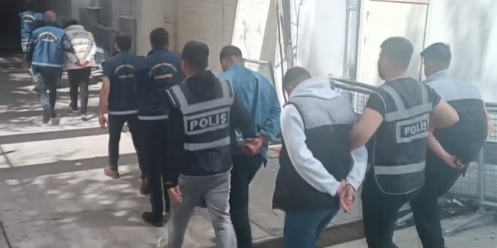 Antep'te bir kişinin öldüğü bıçaklı kavgada cinayet zanlısı 2 kardeş tutuklandı