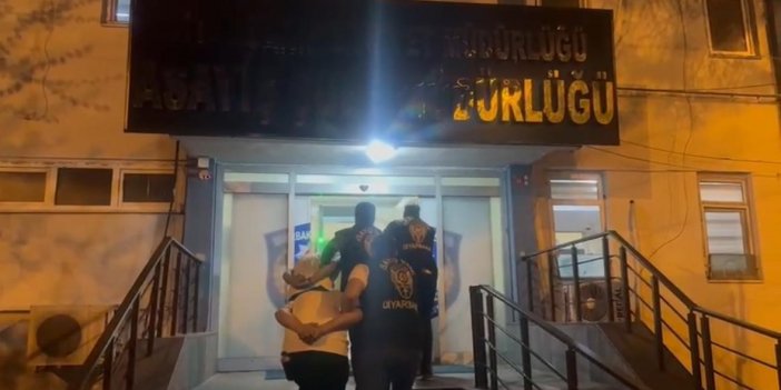 Diyarbakır’da otomatik silahlarla tehditler savuran olaya ilişkin 4 şahıs yakalandı