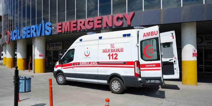 Erzincan’da 2 ayrı trafik kazasında 7 şahıs yaralandı