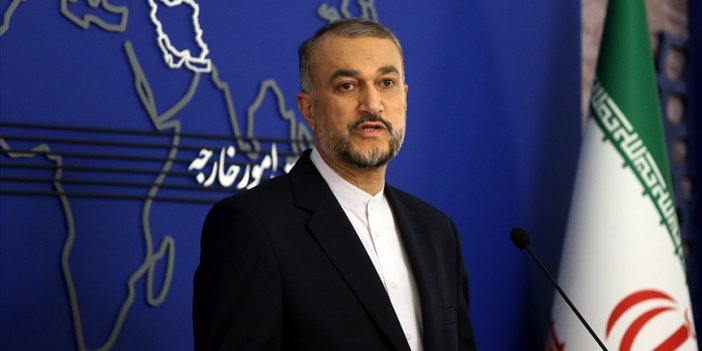 İran Dışişleri Bakanı, ABD'yi İsrail'e saldırıyla ilgili uyardıklarını duyurdu