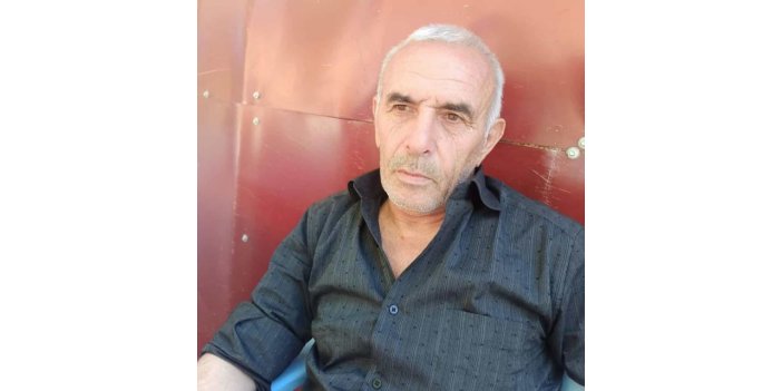 Arazide kalp krizi geçiren emekli güvenlik korucusu yaşamını kaybetti