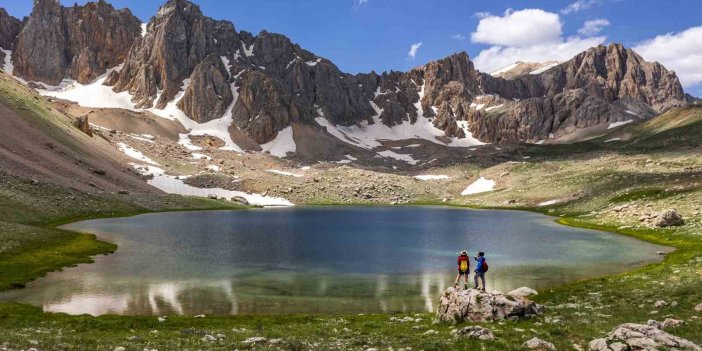 Erzincan gölleri, akarsuları, dağları, yaylaları ve vadileriyle turizm cenneti