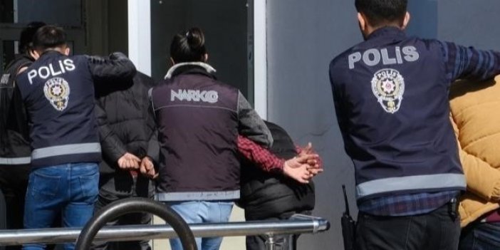 Erzincan’da toplam 29 yıl hapis cezası bulunan 14 şahıs yakalandı