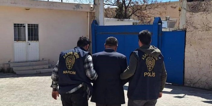 Mardin’de aranan 2 firari hükümlü yakalanarak tutuklandı