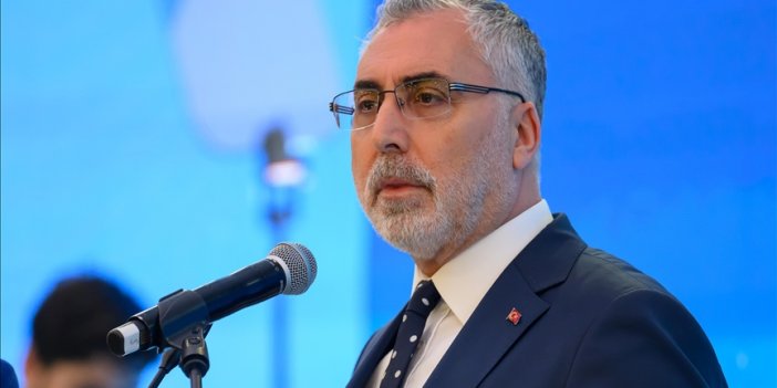 Bakanı Işıkhan'dan, asgari ücrete ara zam açıklaması