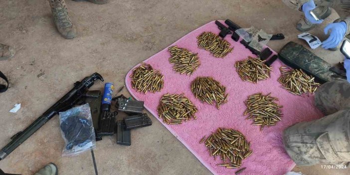 Urfa’da silah kaçakçılarına operasyon: 3 gözaltı