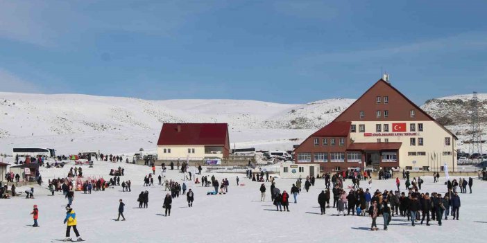 Bingöl’de Hesarek Kayak Merkezi "Kültür ve Turizm Koruma ve Gelişim Bölgesi" yapıldı