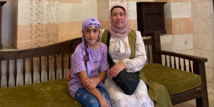 Urfa dün kaybolan anne ve kızı bulundu
