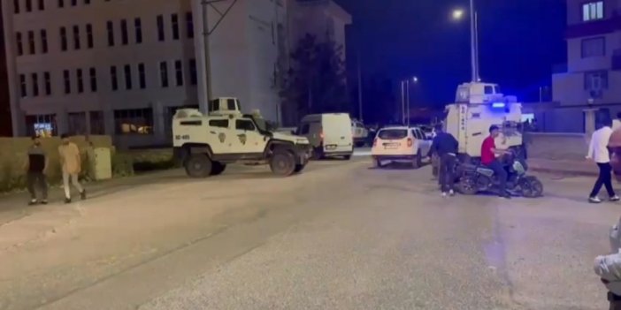 Mardin’de iki grup arasında silahlı kavga: 4 kişi yaralı